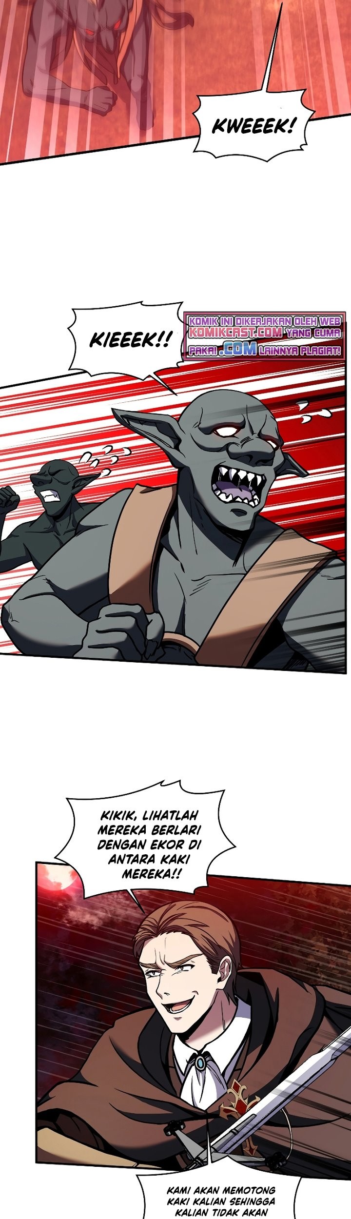 Return of The Greatest Lancer Chapter 19 - halaman 26
