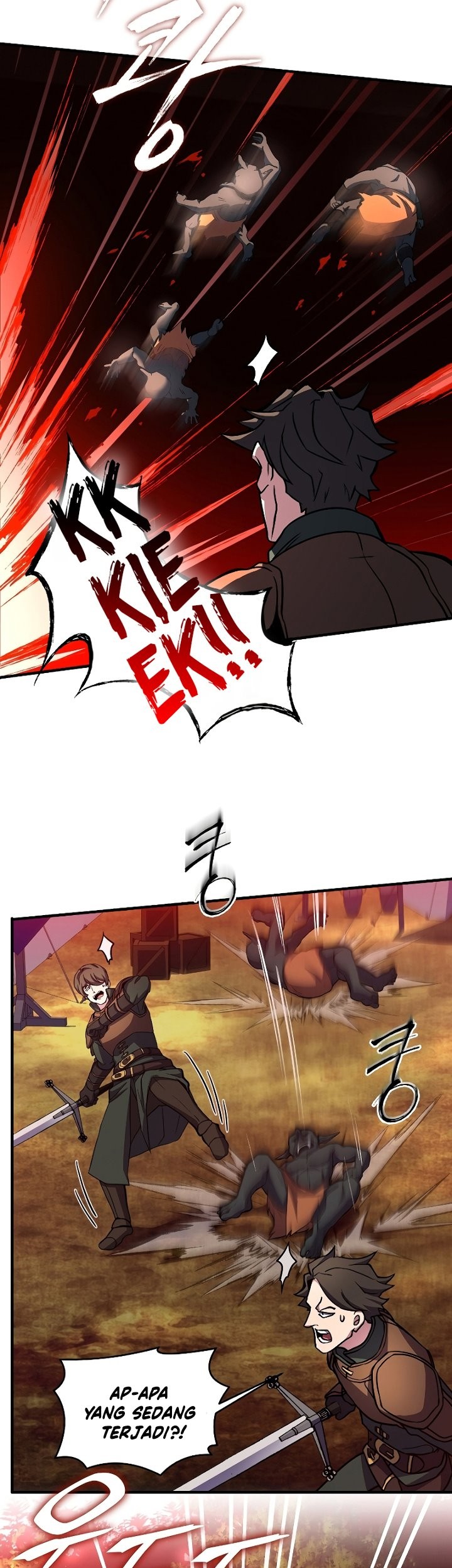 Return of The Greatest Lancer Chapter 19 - halaman 28