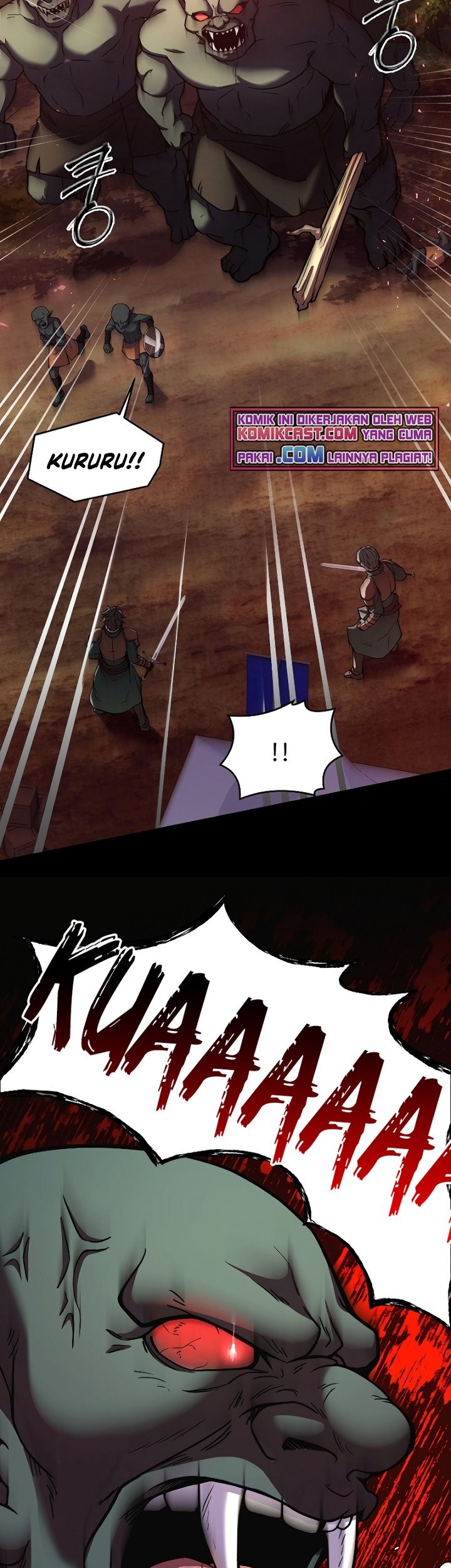 Return of The Greatest Lancer Chapter 19 - halaman 30