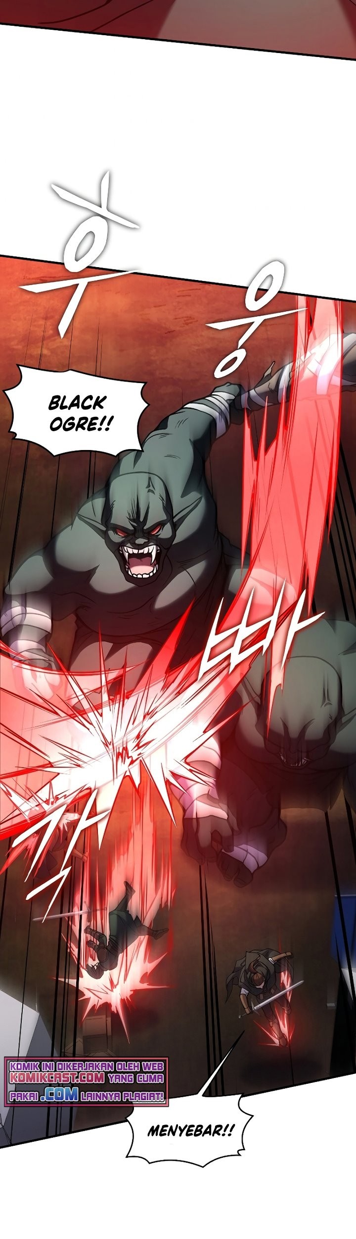 Return of The Greatest Lancer Chapter 19 - halaman 32