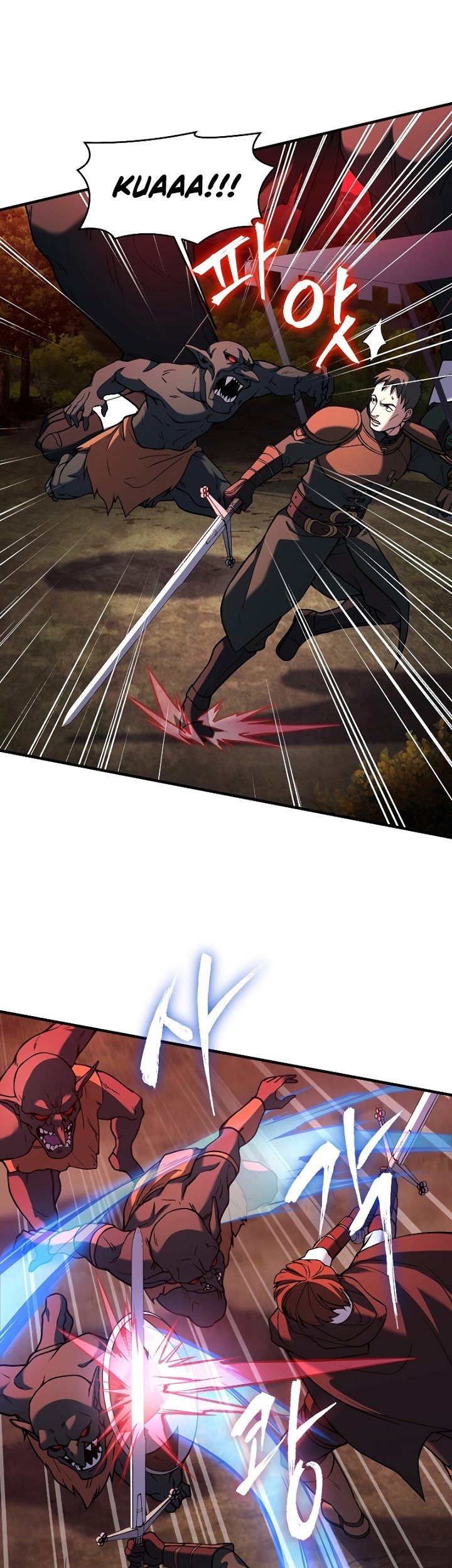 Return of The Greatest Lancer Chapter 19 - halaman 34