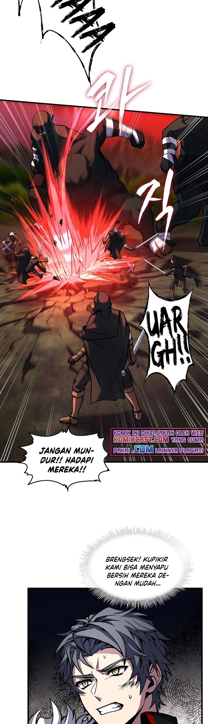Return of The Greatest Lancer Chapter 19 - halaman 36