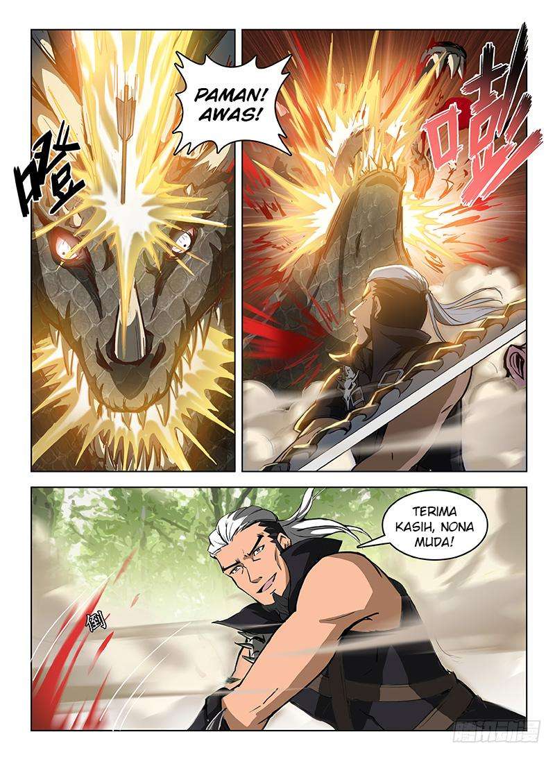 Return of The Greatest Lancer Chapter 19 - halaman 4