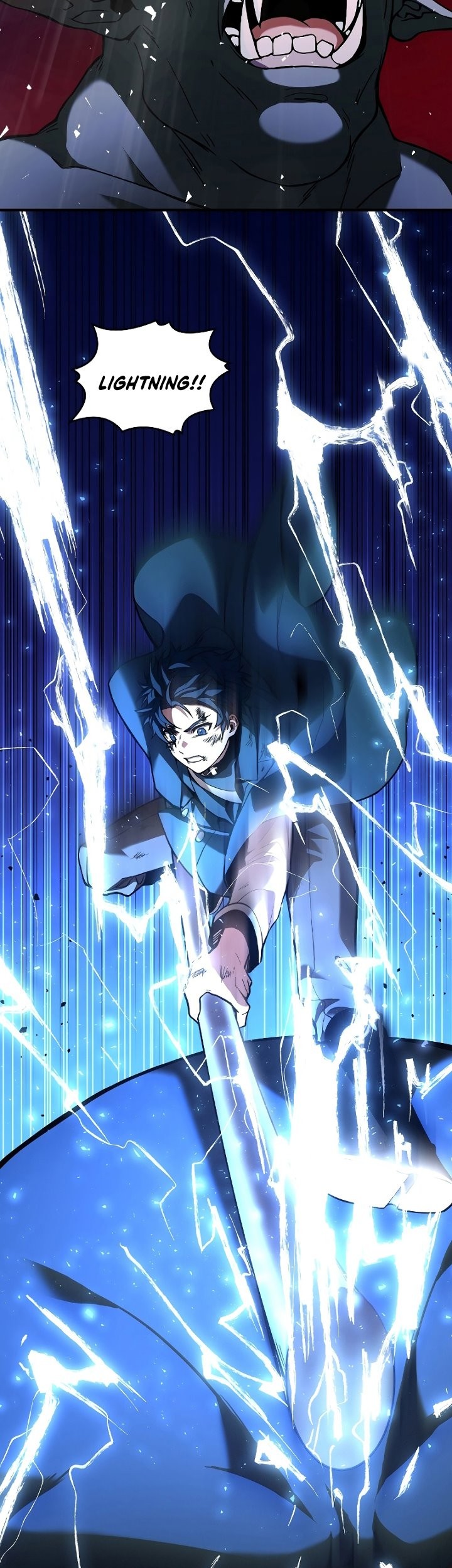 Return of The Greatest Lancer Chapter 19 - halaman 40