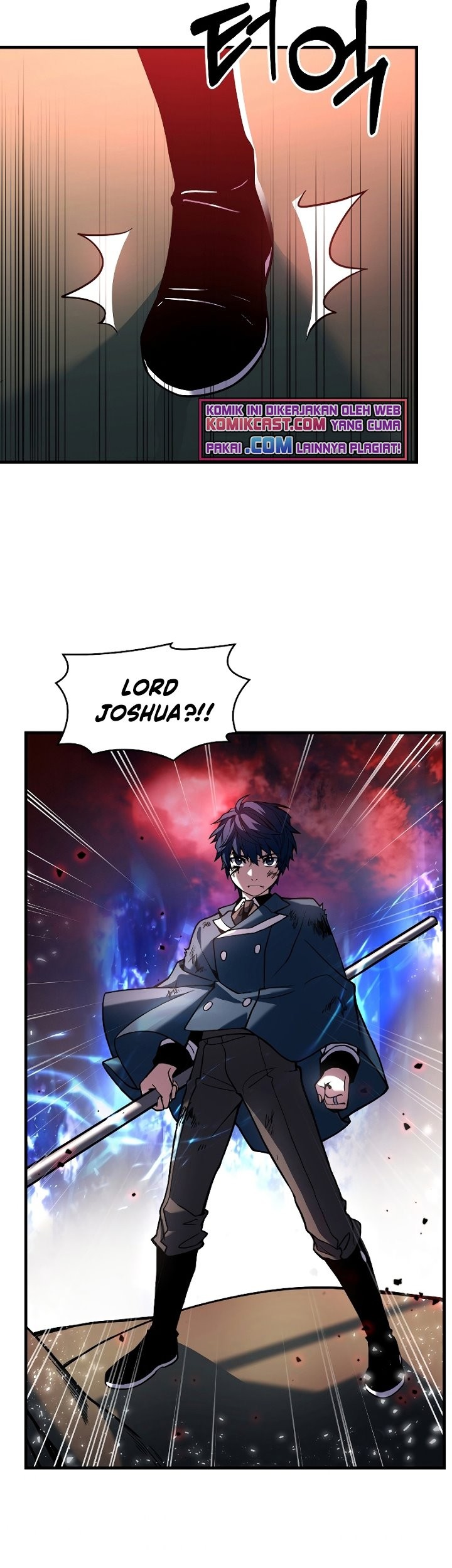 Return of The Greatest Lancer Chapter 19 - halaman 46