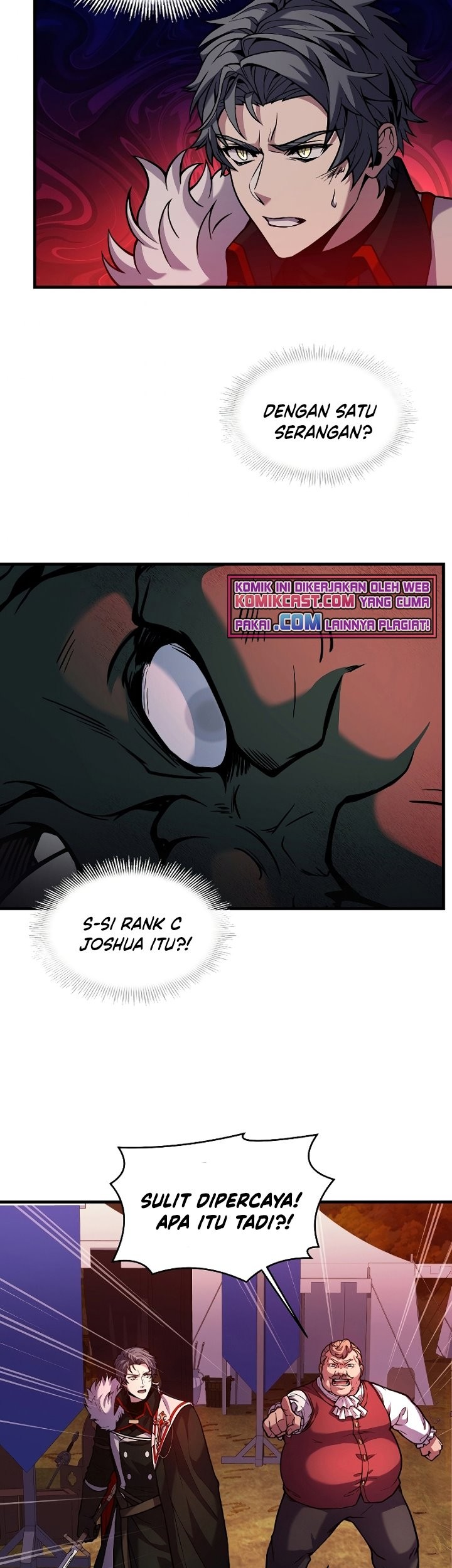 Return of The Greatest Lancer Chapter 19 - halaman 48