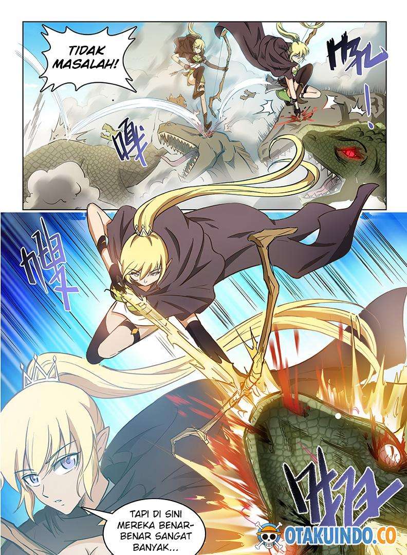 Return of The Greatest Lancer Chapter 19 - halaman 5