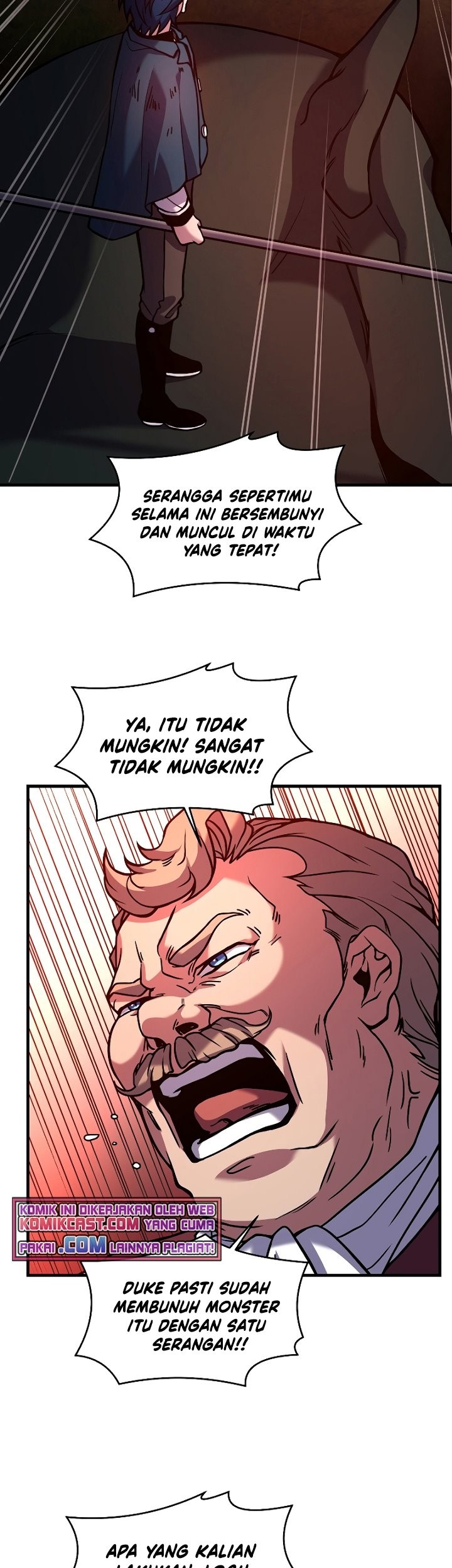 Return of The Greatest Lancer Chapter 19 - halaman 50