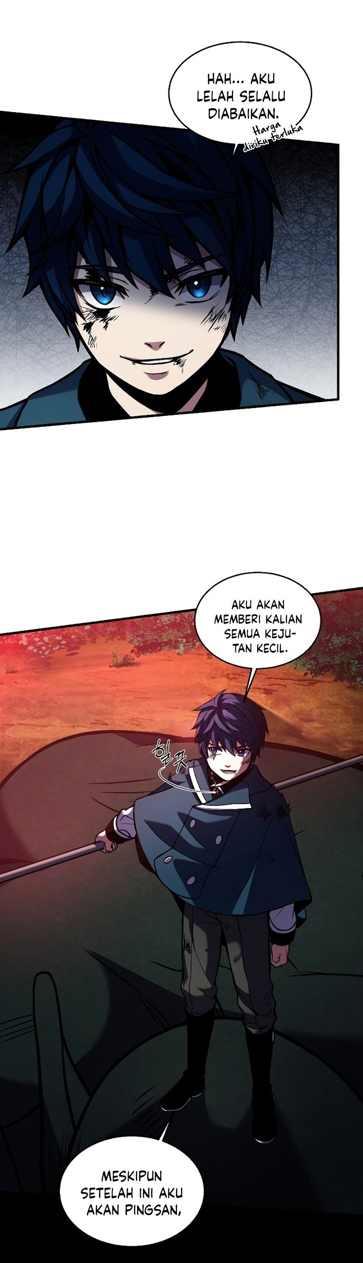 Return of The Greatest Lancer Chapter 19 - halaman 54