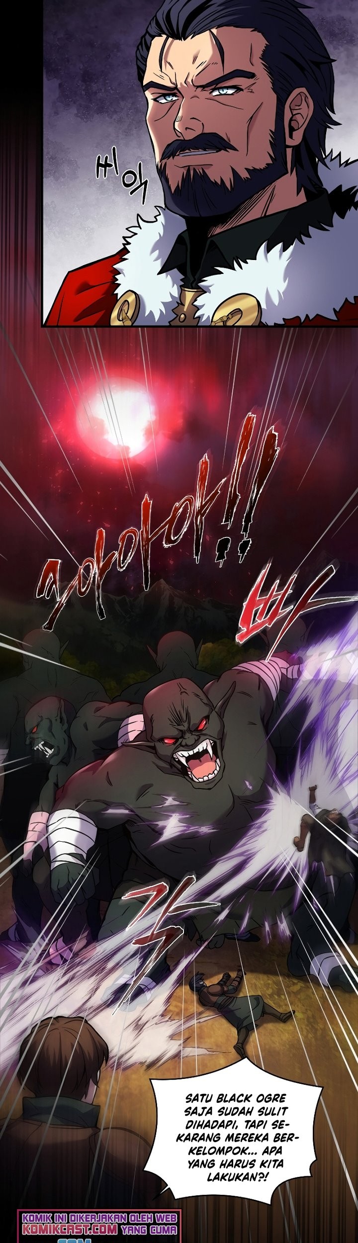 Return of The Greatest Lancer Chapter 19 - halaman 56