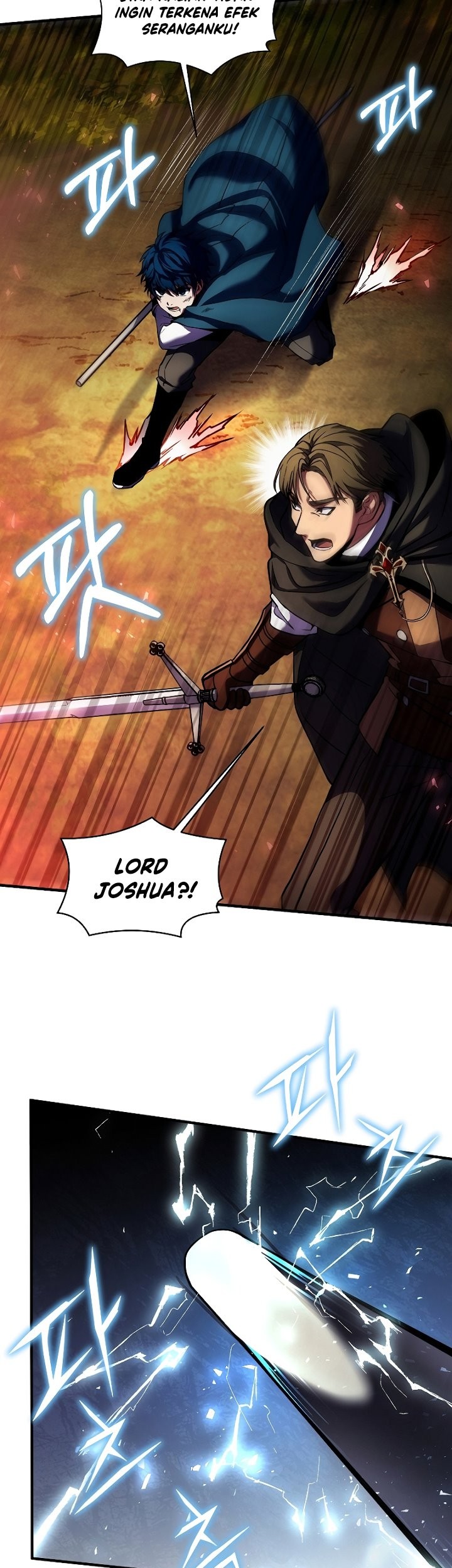 Return of The Greatest Lancer Chapter 19 - halaman 58