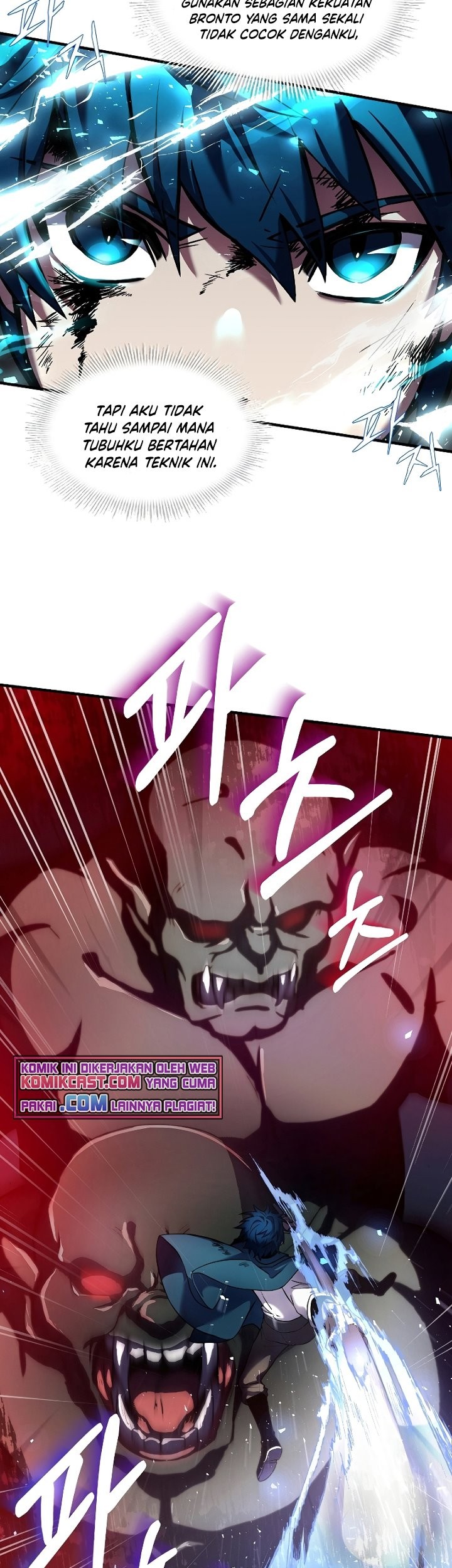 Return of The Greatest Lancer Chapter 19 - halaman 60