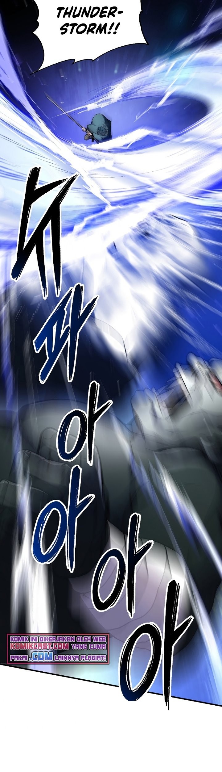 Return of The Greatest Lancer Chapter 19 - halaman 62