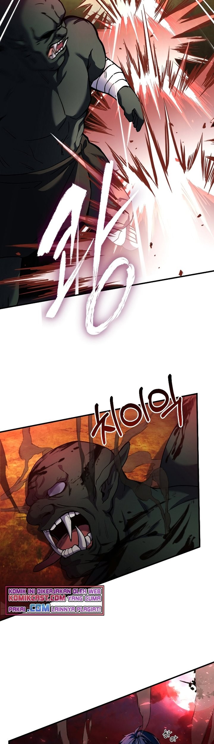 Return of The Greatest Lancer Chapter 19 - halaman 66
