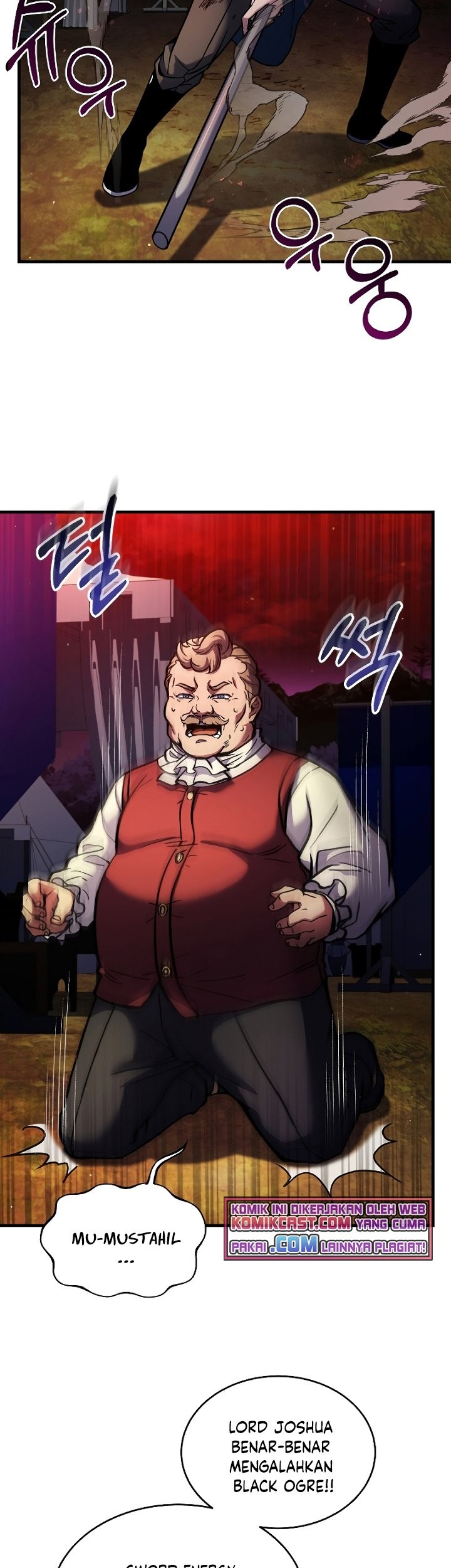 Return of The Greatest Lancer Chapter 19 - halaman 68