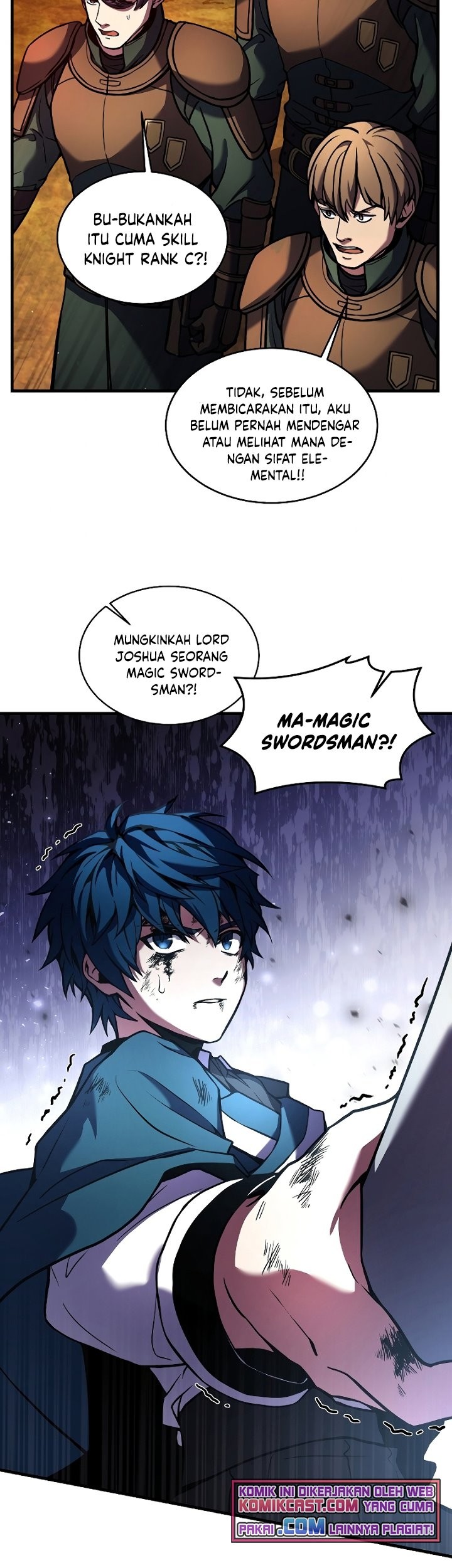 Return of The Greatest Lancer Chapter 19 - halaman 70