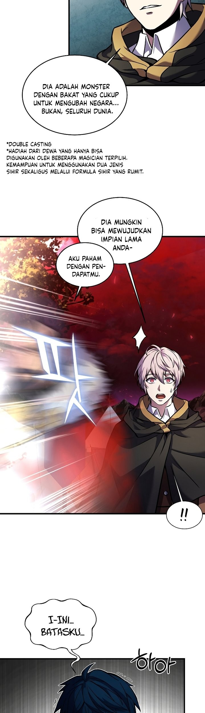Return of The Greatest Lancer Chapter 19 - halaman 74