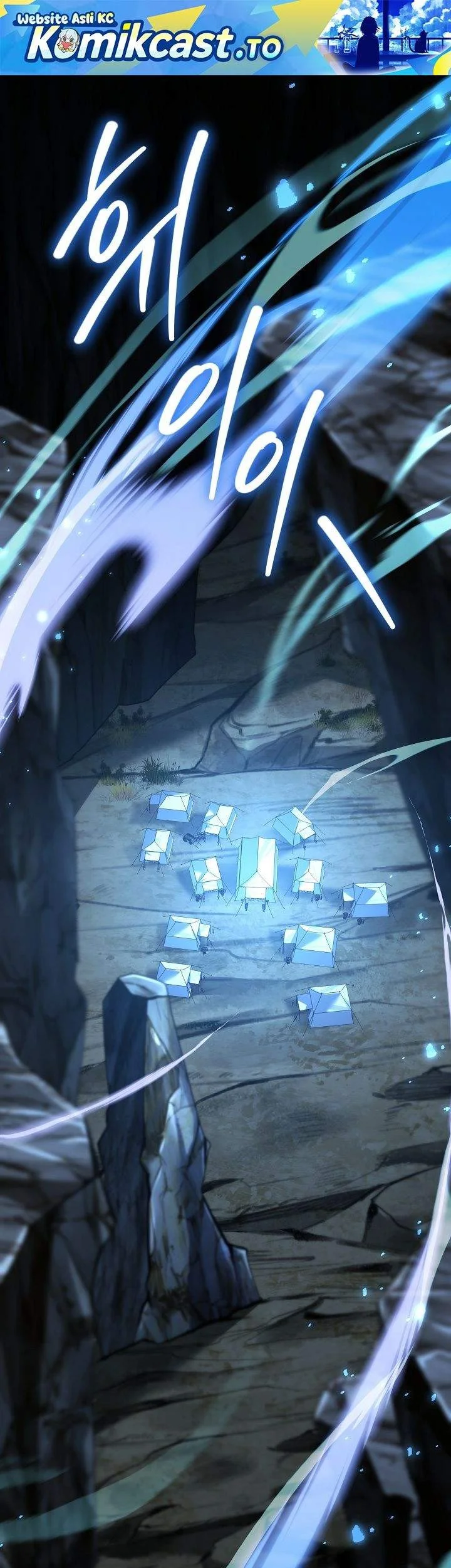 Return of The Greatest Lancer Chapter 190 - halaman 1