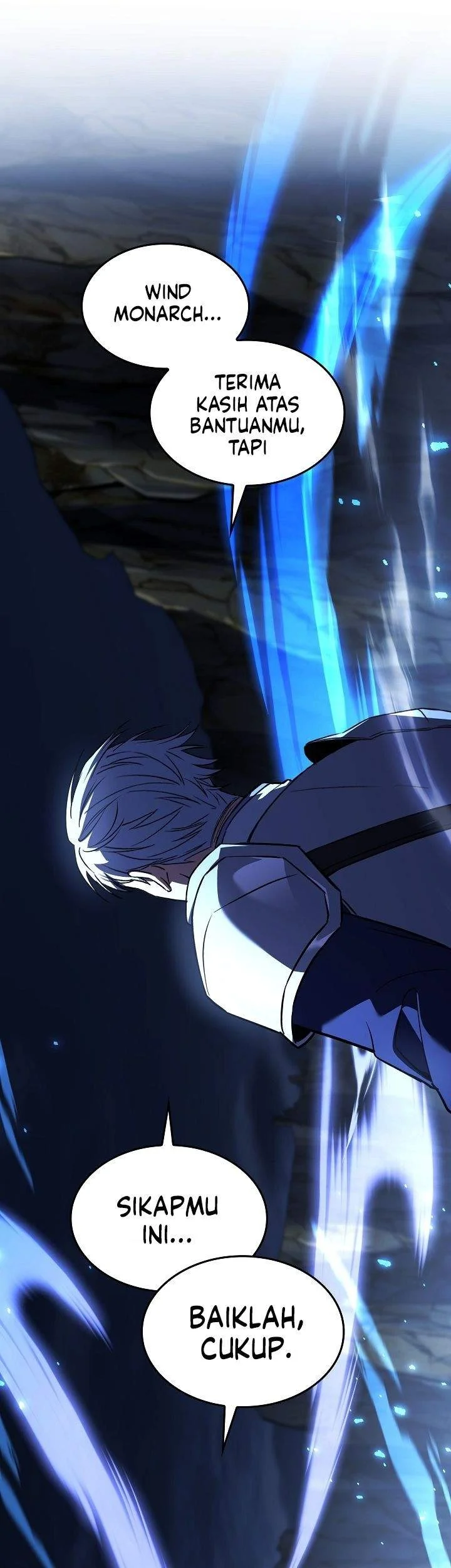 Return of The Greatest Lancer Chapter 190 - halaman 10