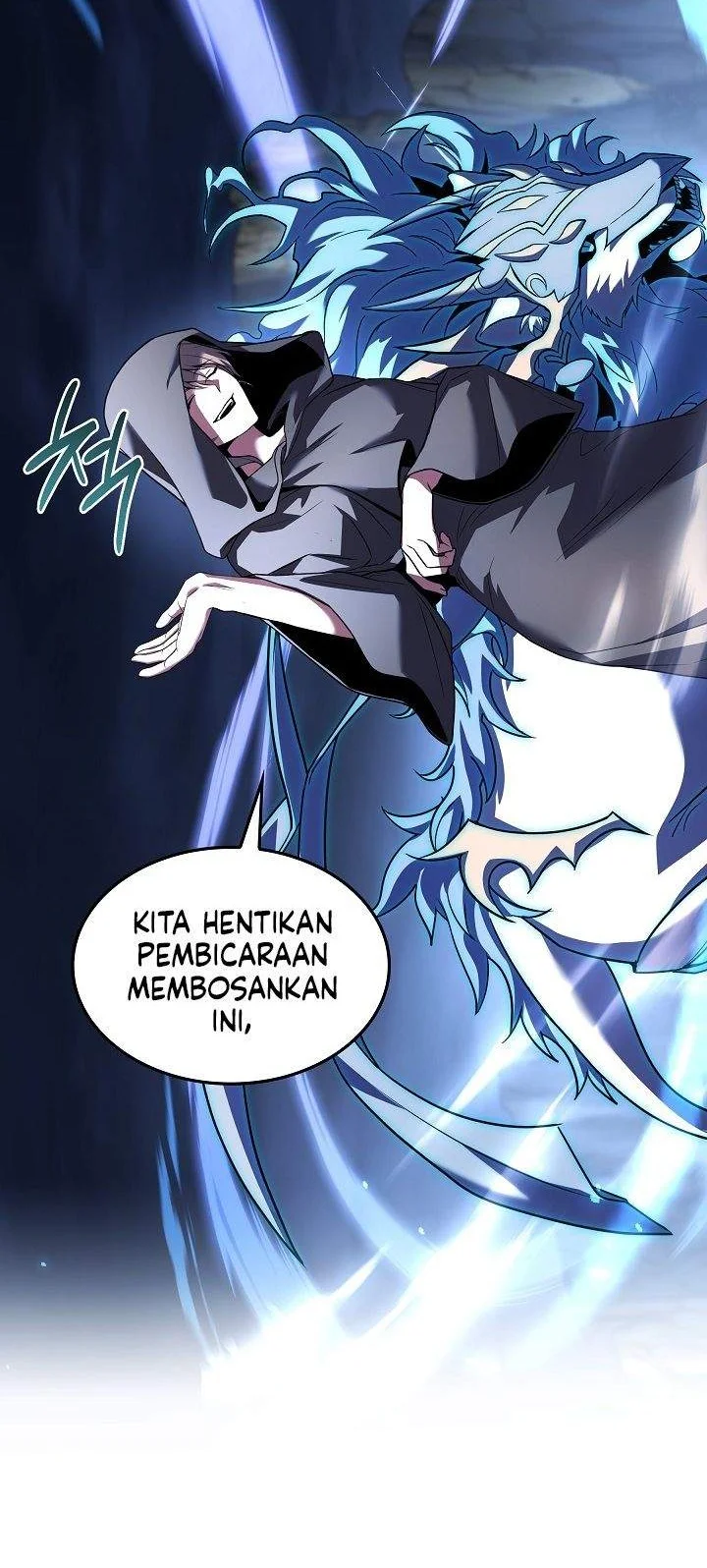 Return of The Greatest Lancer Chapter 190 - halaman 11