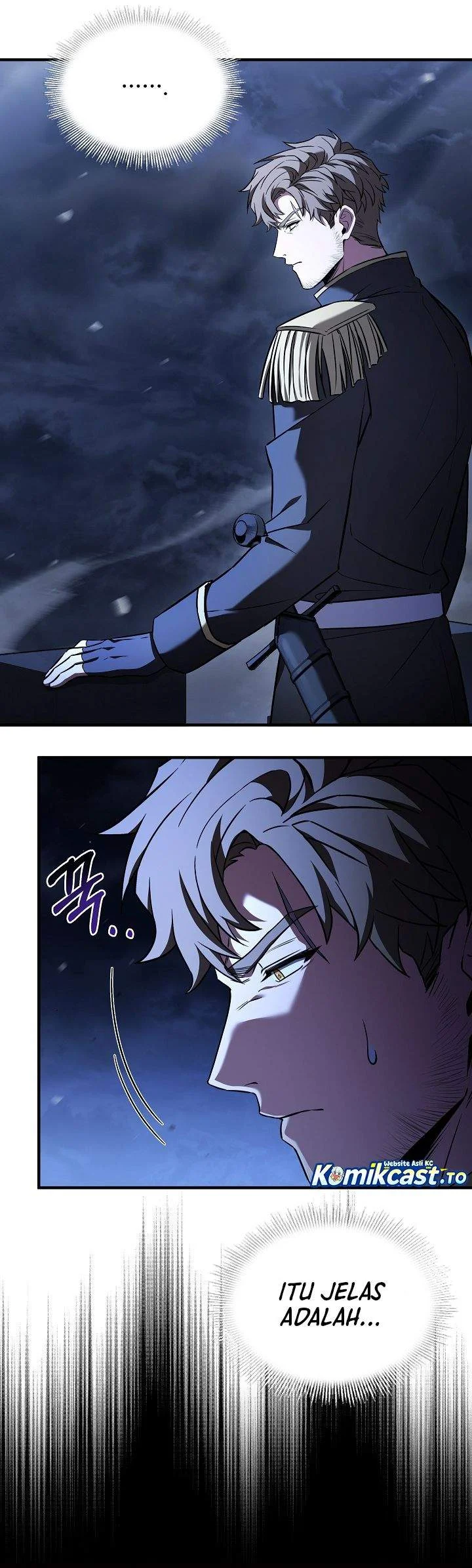 Return of The Greatest Lancer Chapter 190 - halaman 16