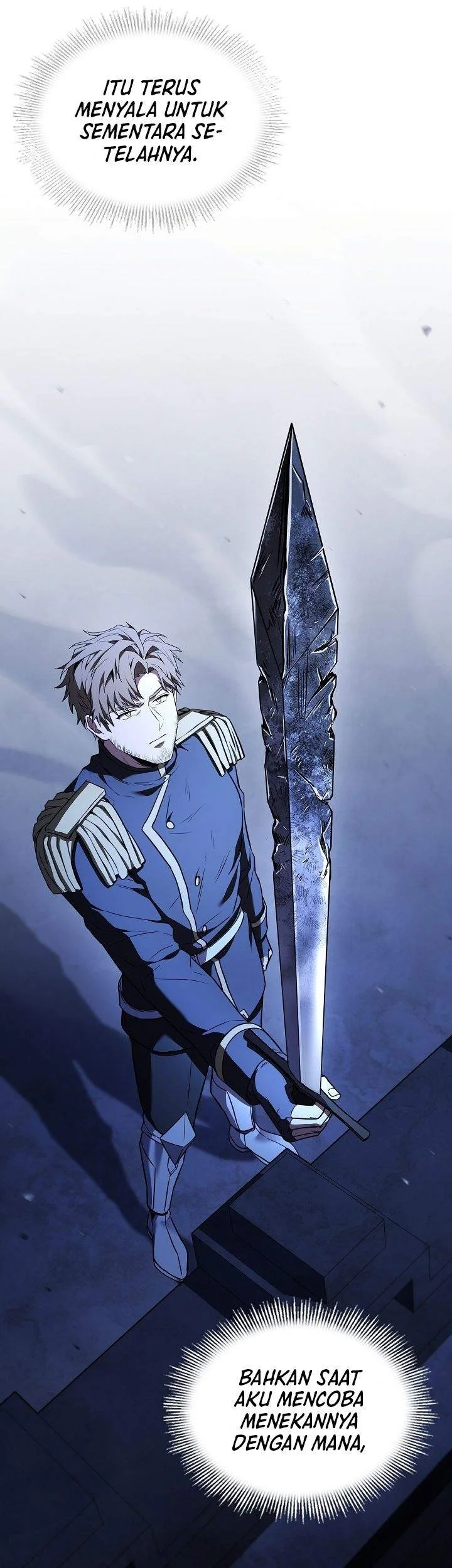 Return of The Greatest Lancer Chapter 190 - halaman 19