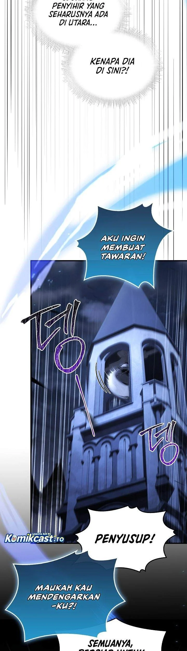 Return of The Greatest Lancer Chapter 190 - halaman 26