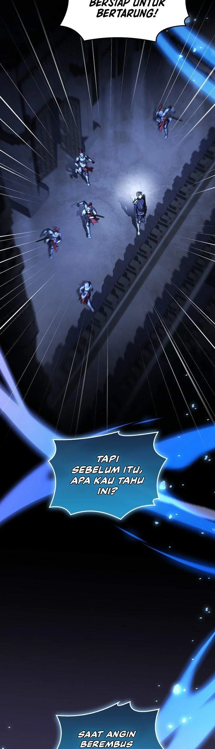 Return of The Greatest Lancer Chapter 190 - halaman 27