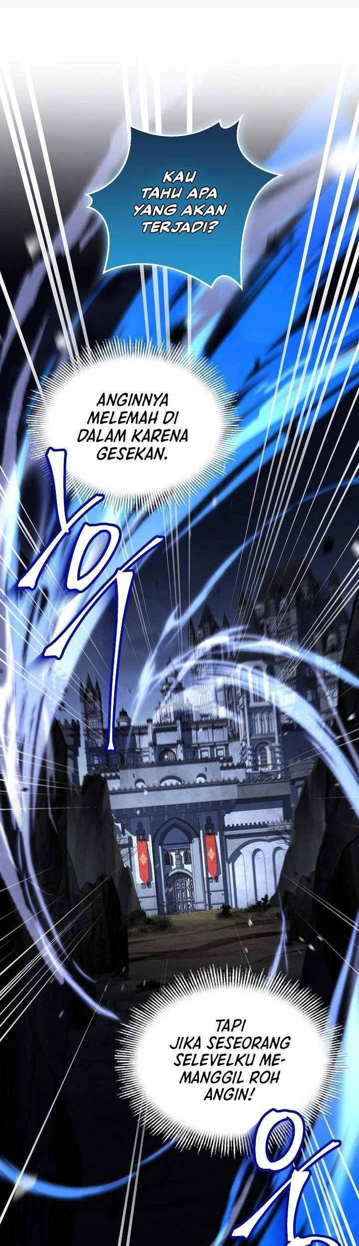 Return of The Greatest Lancer Chapter 190 - halaman 29