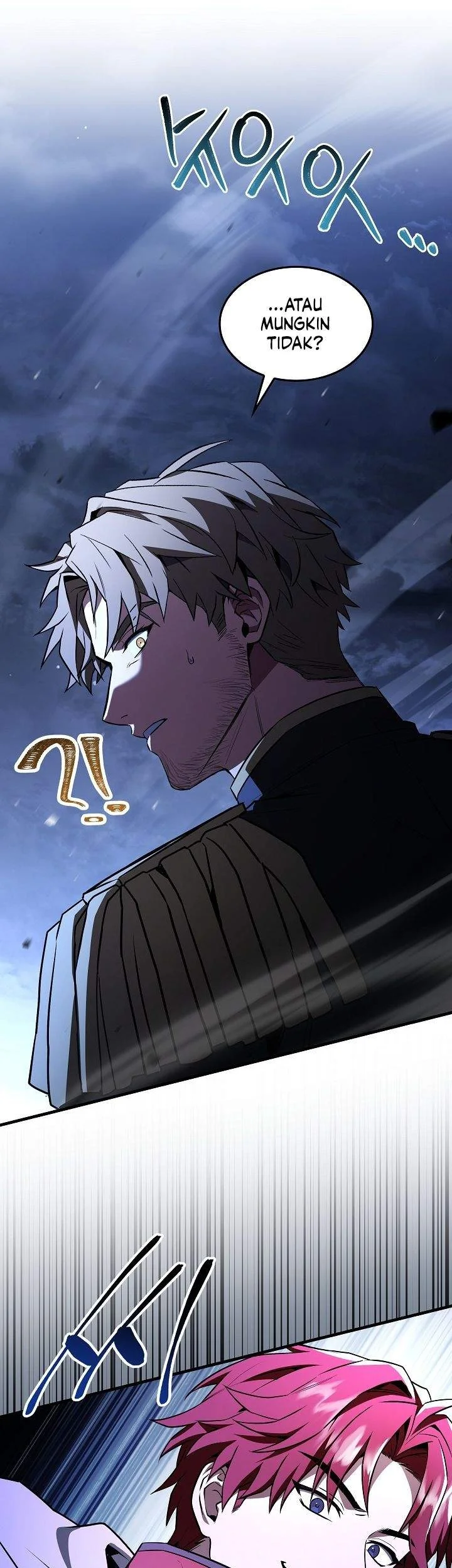 Return of The Greatest Lancer Chapter 190 - halaman 33