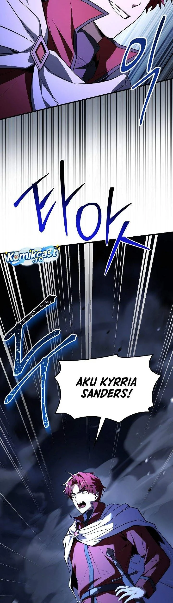 Return of The Greatest Lancer Chapter 190 - halaman 34