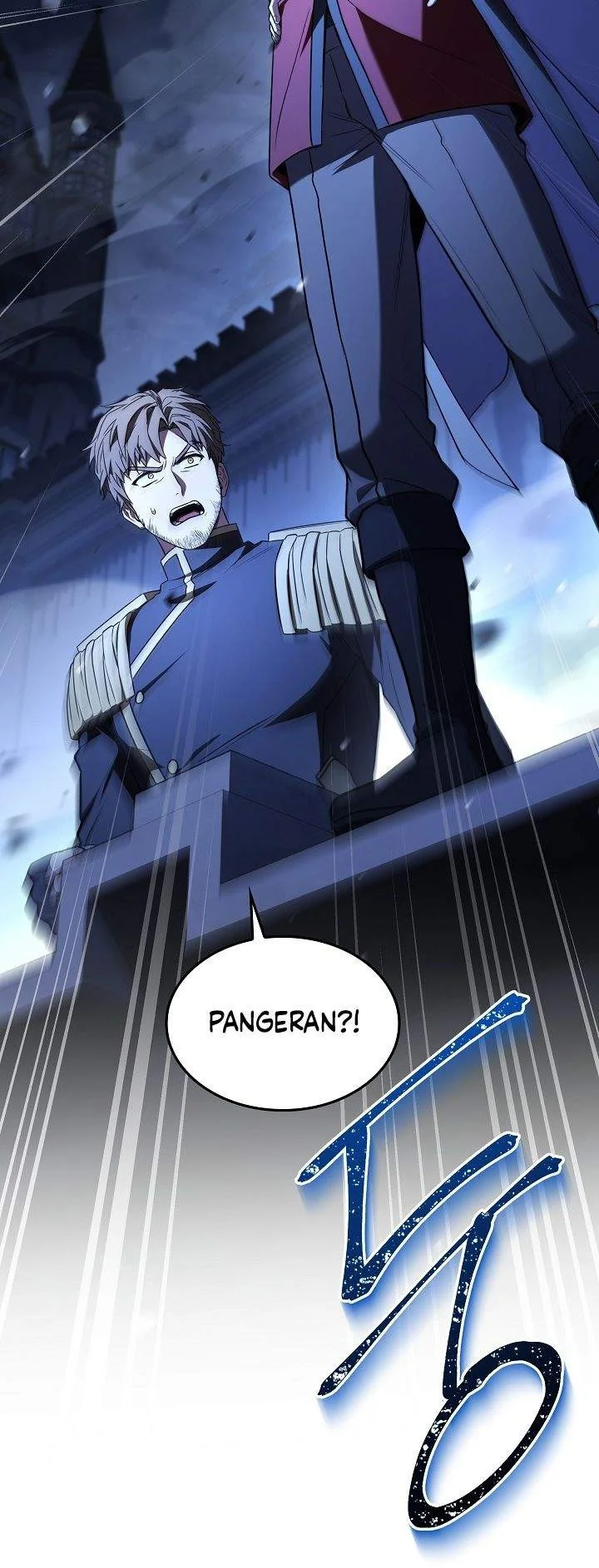 Return of The Greatest Lancer Chapter 190 - halaman 35