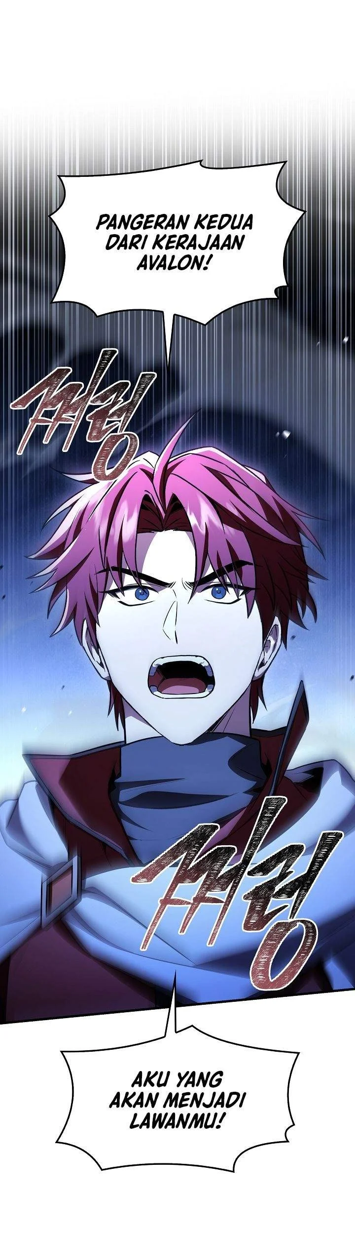 Return of The Greatest Lancer Chapter 190 - halaman 36