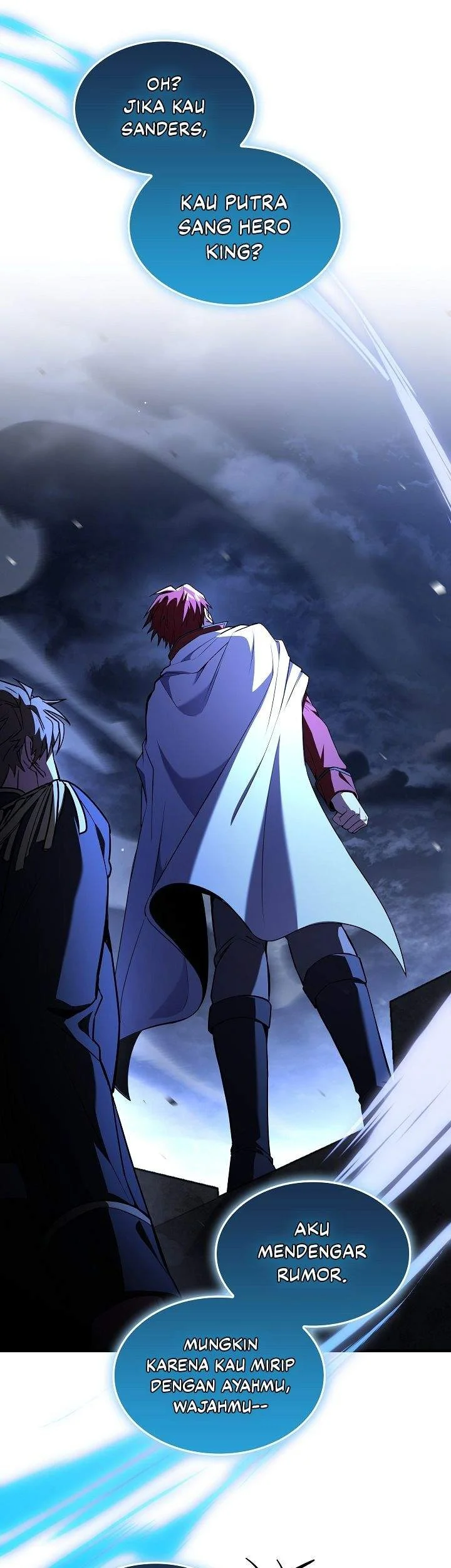 Return of The Greatest Lancer Chapter 190 - halaman 38