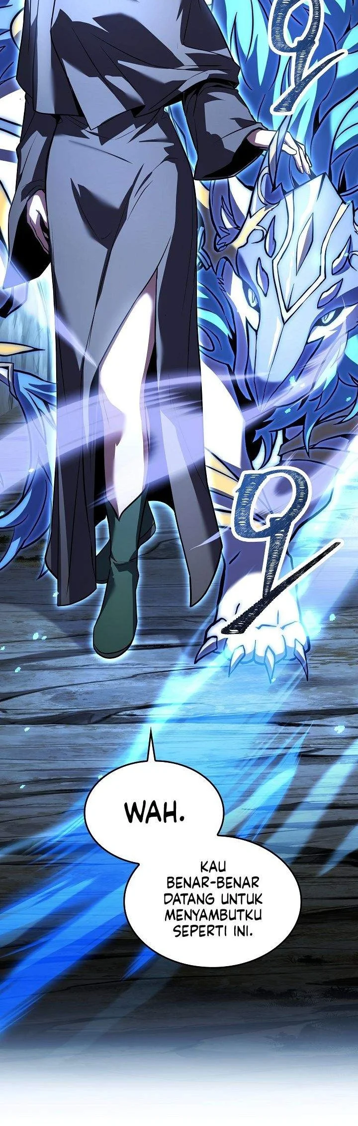 Return of The Greatest Lancer Chapter 190 - halaman 4