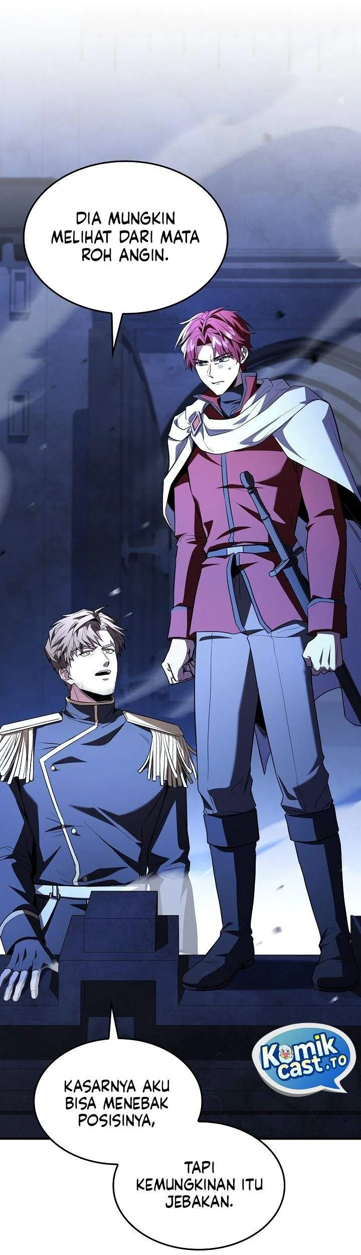 Return of The Greatest Lancer Chapter 190 - halaman 40