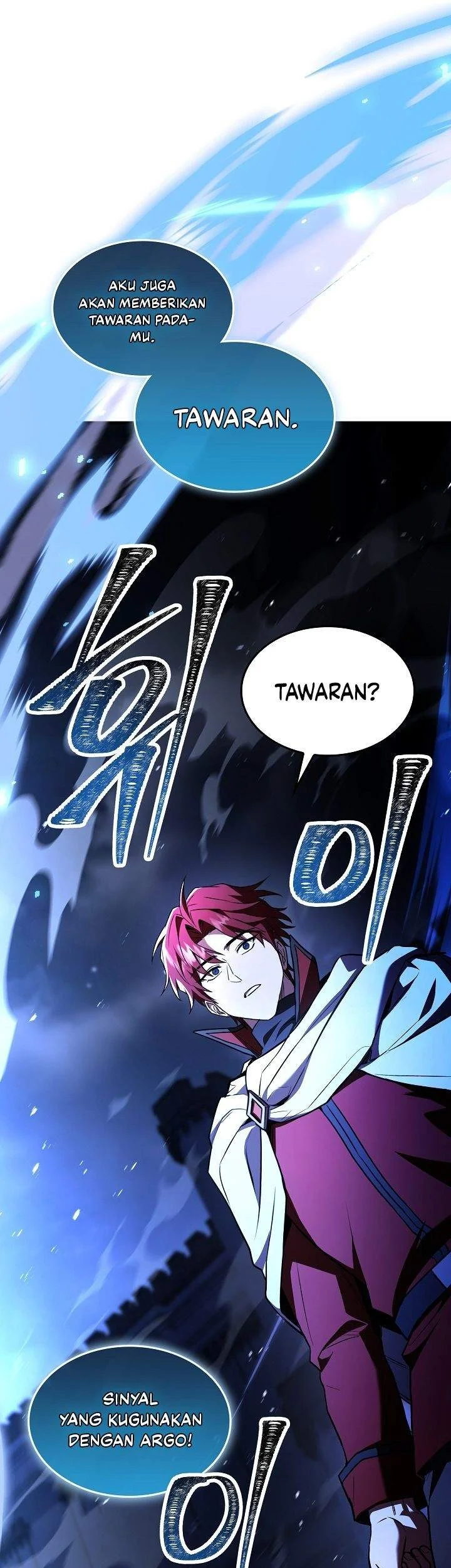 Return of The Greatest Lancer Chapter 190 - halaman 42