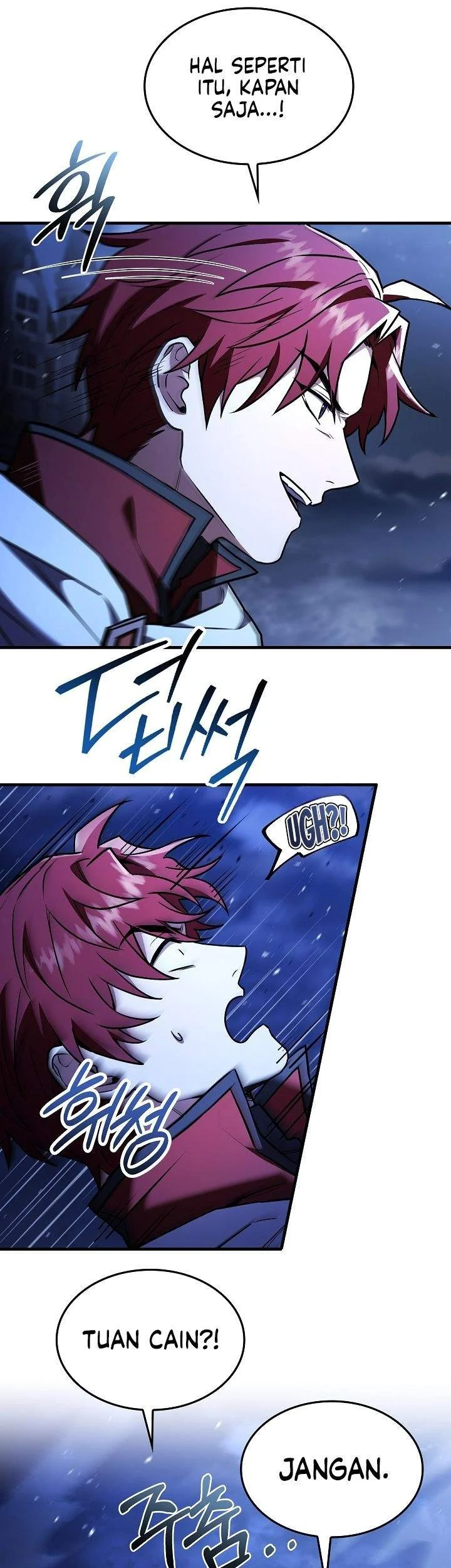 Return of The Greatest Lancer Chapter 190 - halaman 44