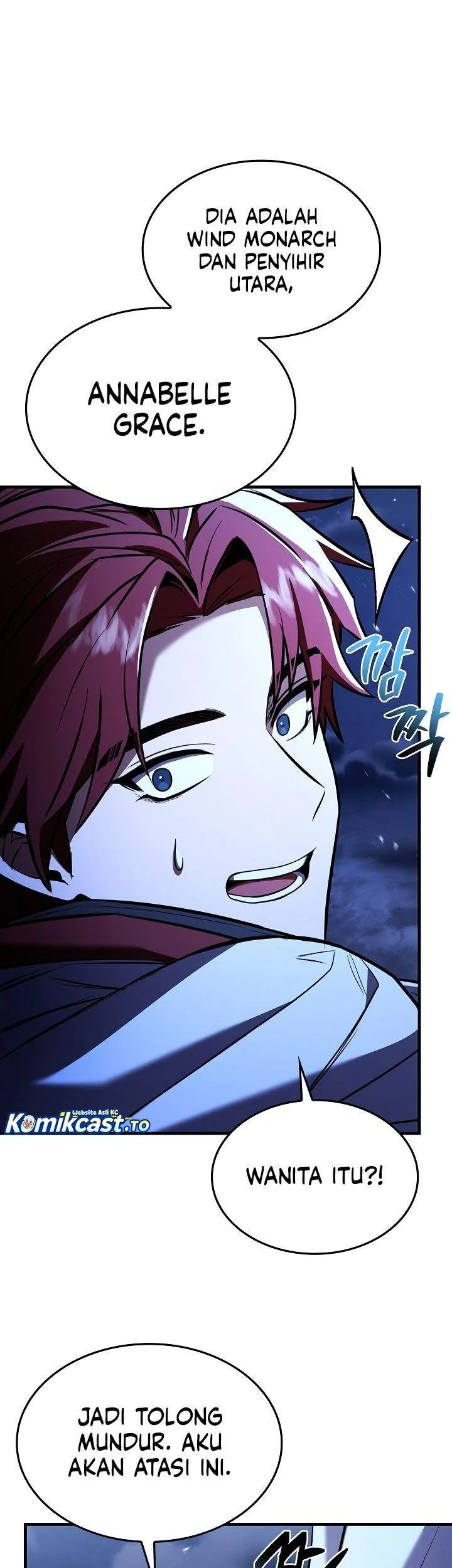 Return of The Greatest Lancer Chapter 190 - halaman 46