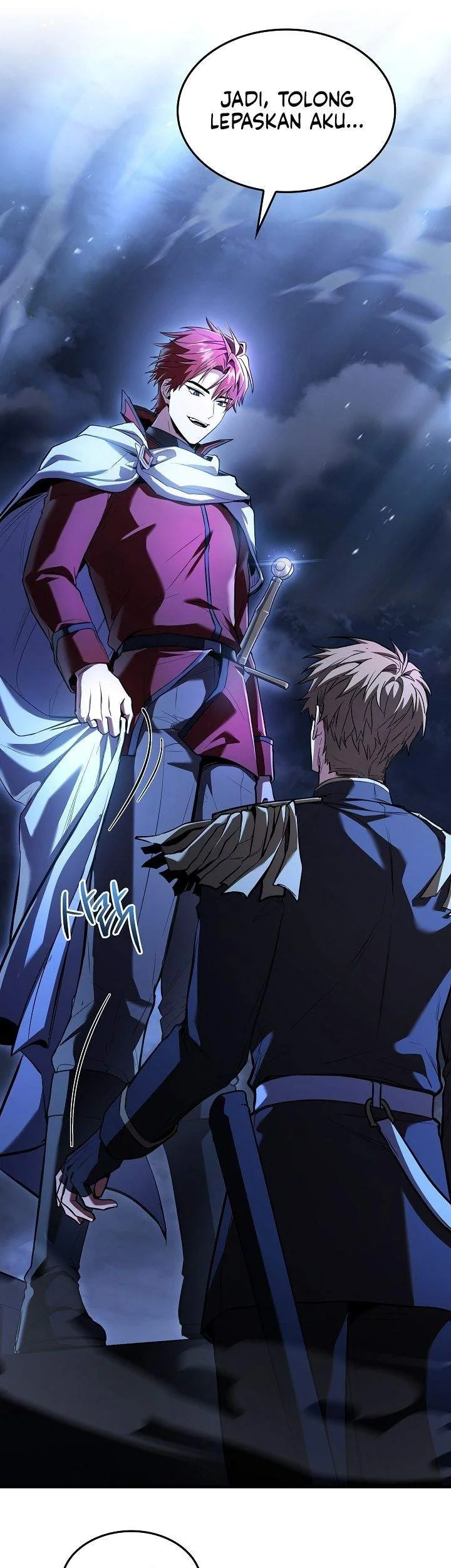 Return of The Greatest Lancer Chapter 190 - halaman 50