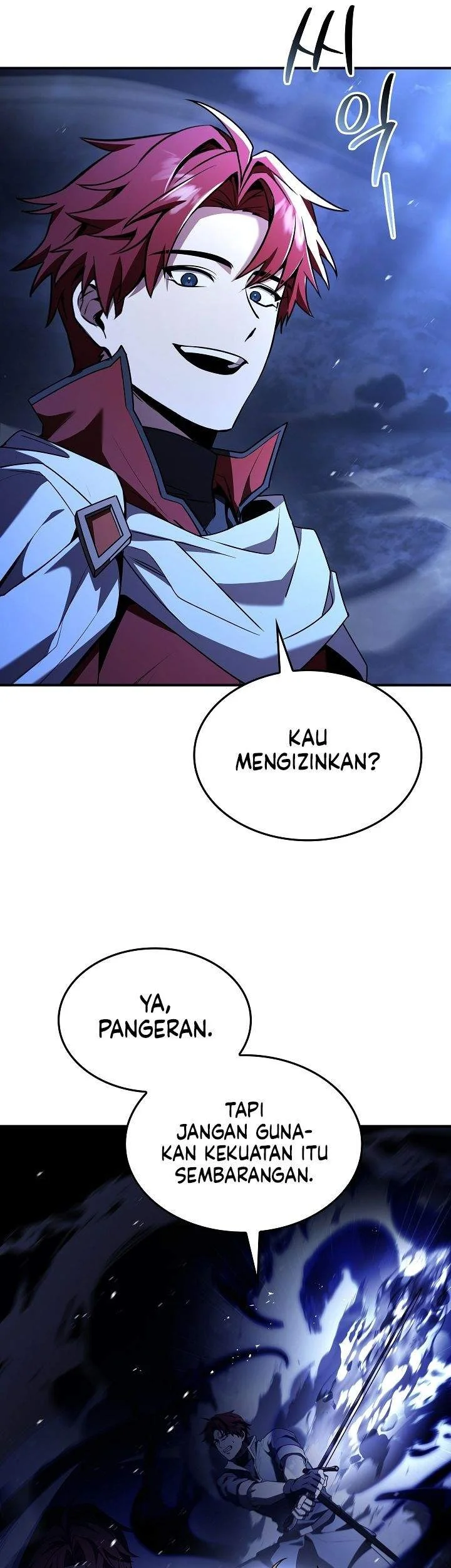 Return of The Greatest Lancer Chapter 190 - halaman 52