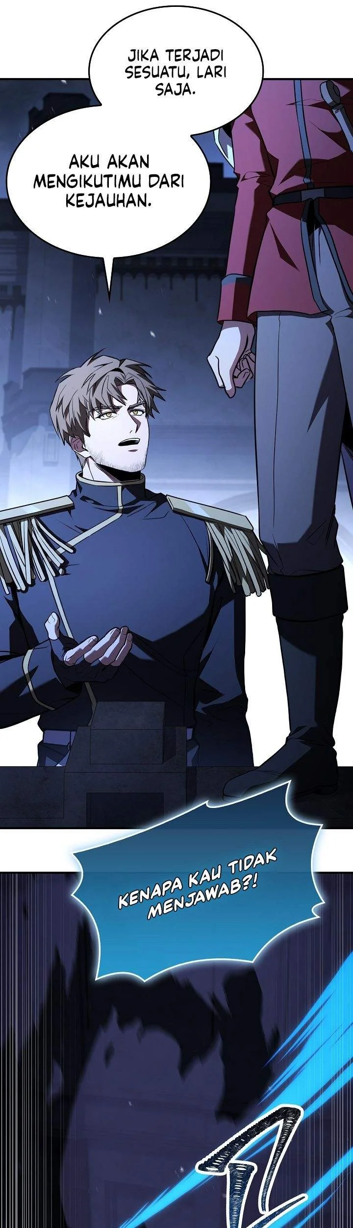 Return of The Greatest Lancer Chapter 190 - halaman 55