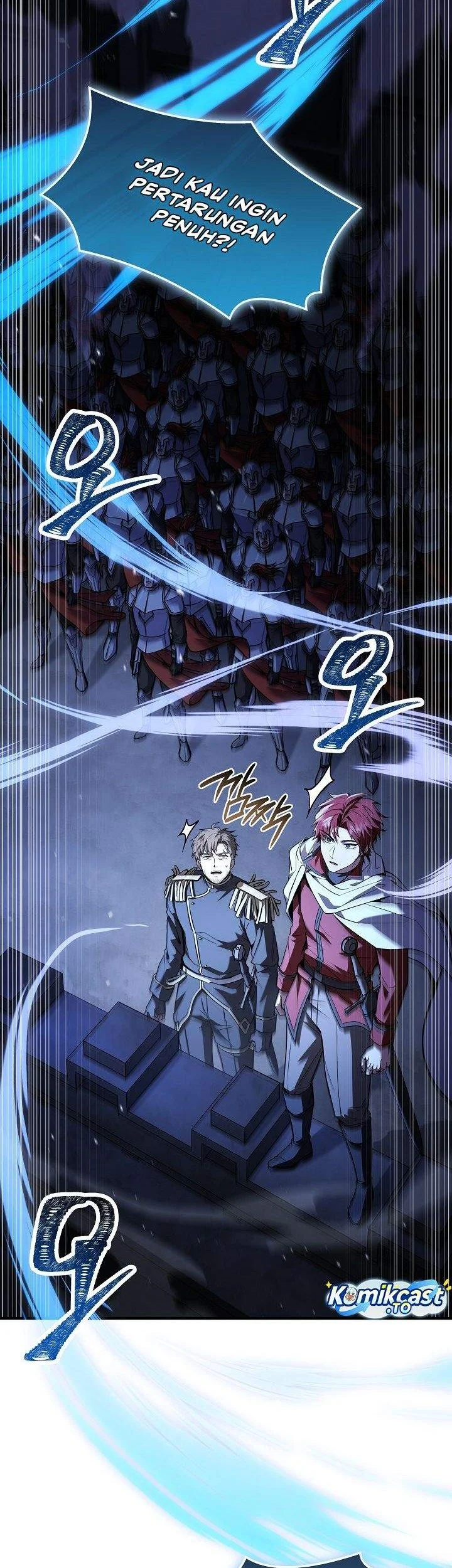 Return of The Greatest Lancer Chapter 190 - halaman 56