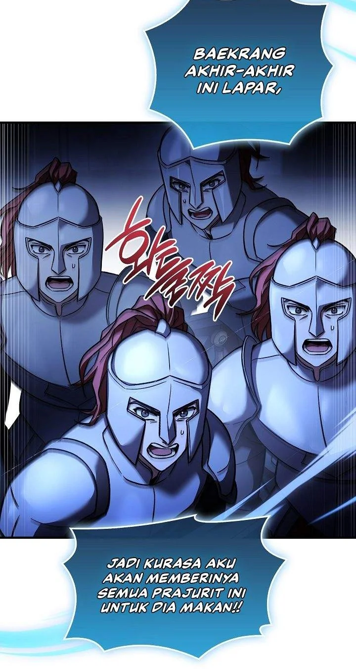 Return of The Greatest Lancer Chapter 190 - halaman 57