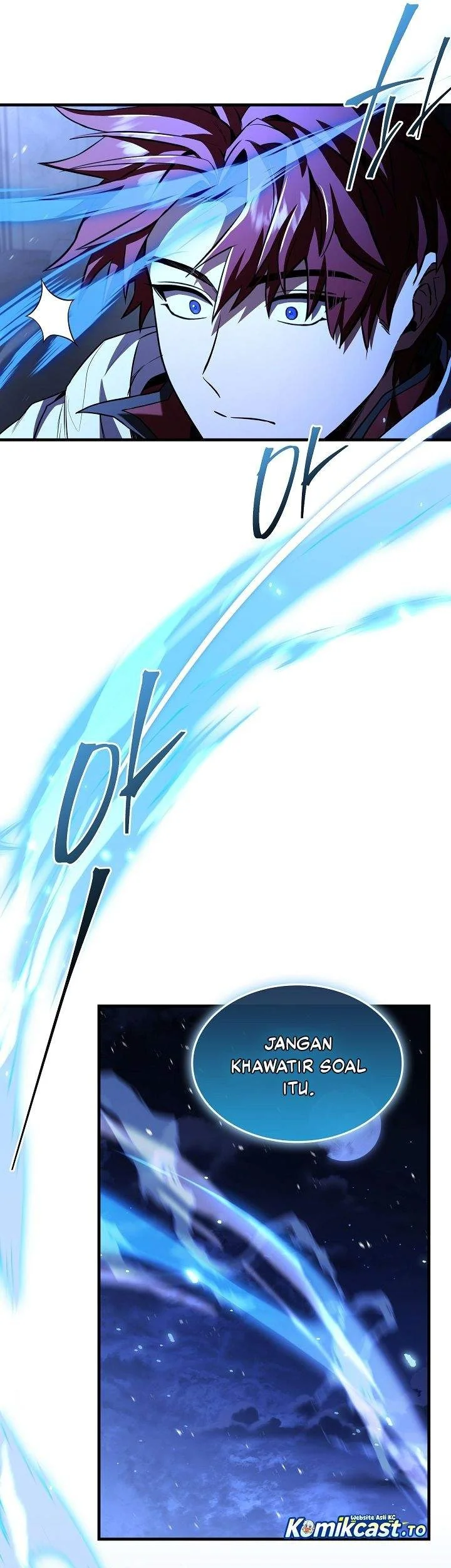 Return of The Greatest Lancer Chapter 190 - halaman 59