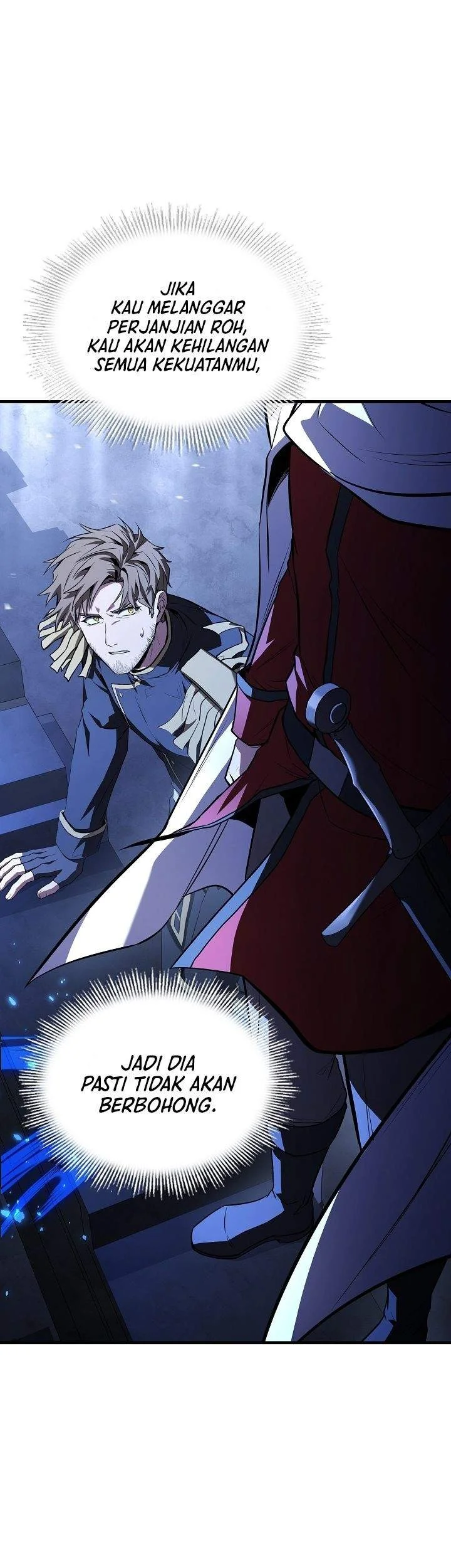 Return of The Greatest Lancer Chapter 190 - halaman 63