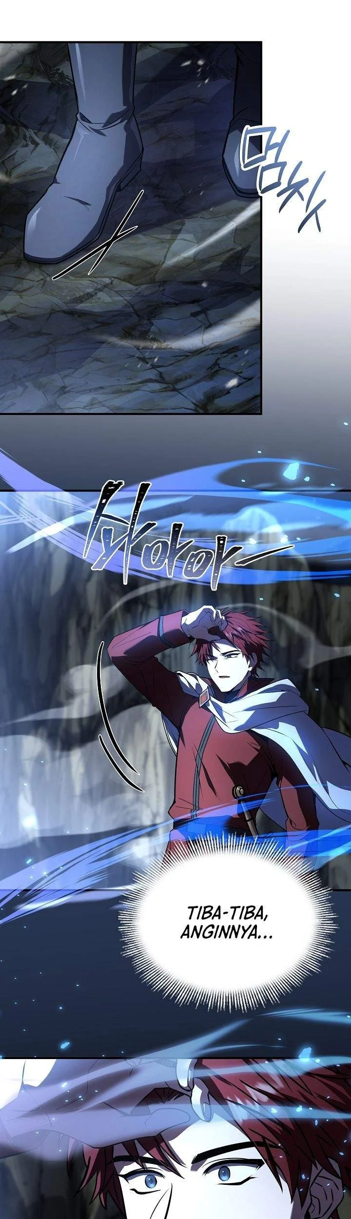 Return of The Greatest Lancer Chapter 190 - halaman 69