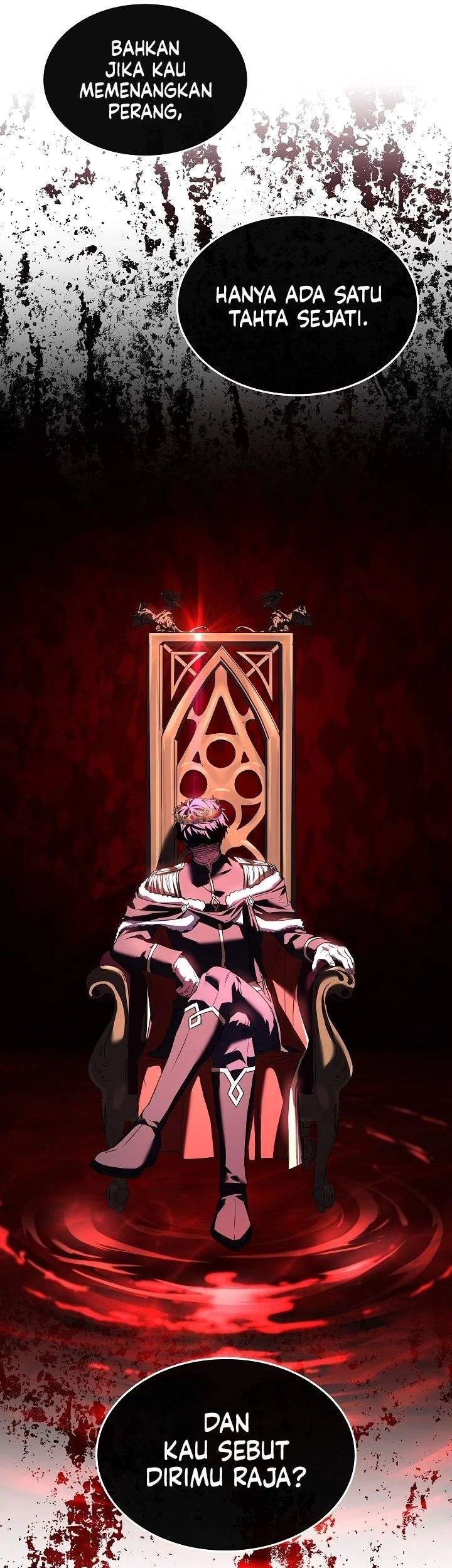Return of The Greatest Lancer Chapter 190 - halaman 7