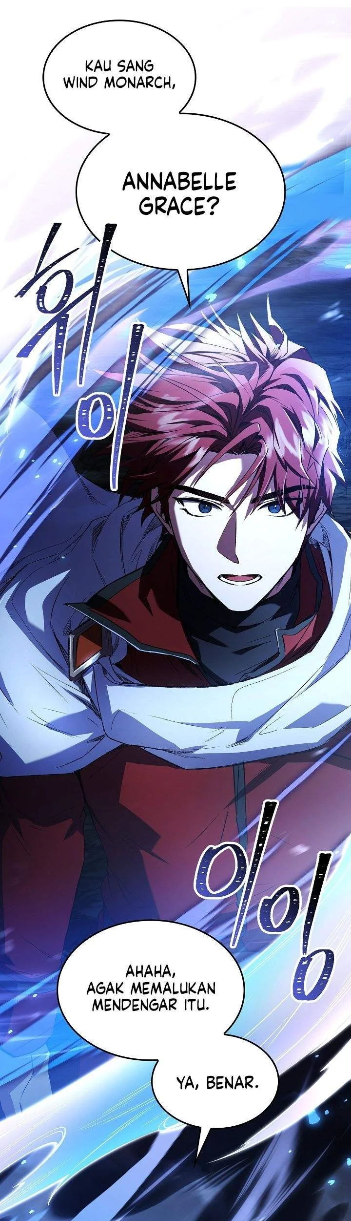 Return of The Greatest Lancer Chapter 190 - halaman 73