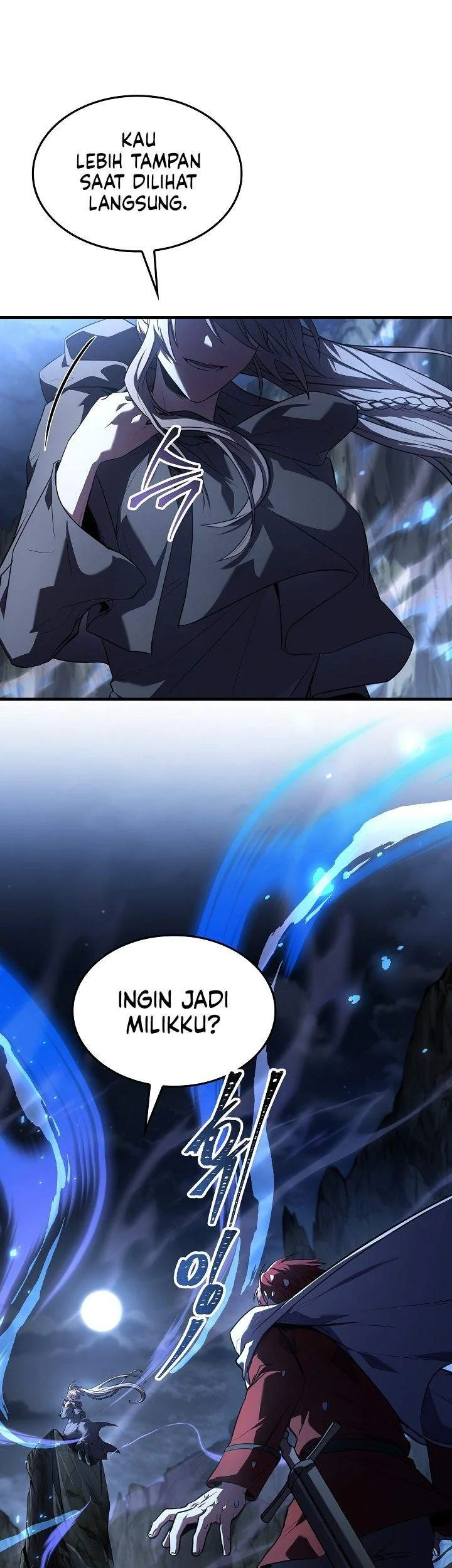 Return of The Greatest Lancer Chapter 190 - halaman 75